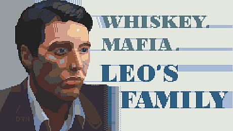 Whiskey.Mafia. Leo's Family Game