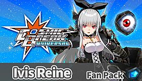 CosmicBreak Universal [Ivis Reine] Fan Pack