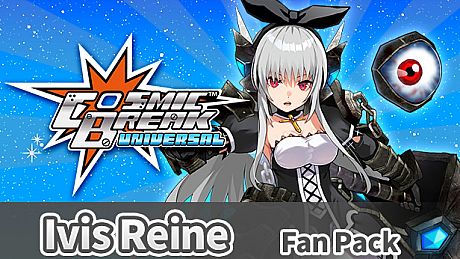 CosmicBreak Universal [Ivis Reine] Fan Pack DLC