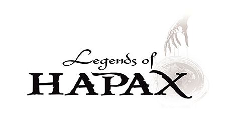 Legends of Hapax Game