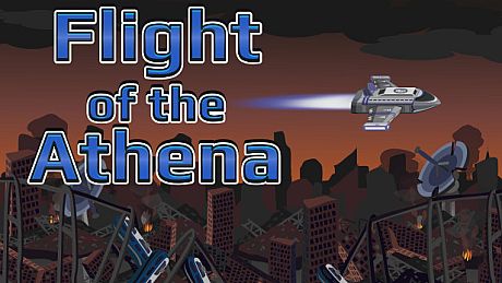 Flight of the Athena Game