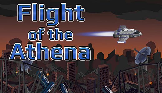 Flight of the Athena