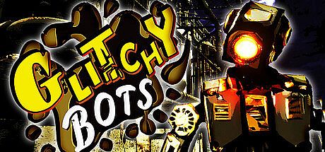 Glitchy Bots Game