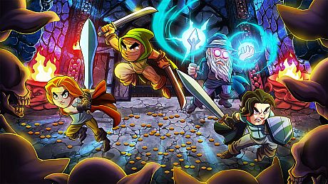 Bravery and Greed Game