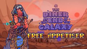 The Diner at the End of the Galaxy: Free Appetiser