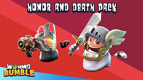 Worms Rumble - Honor & Death Pack DLC