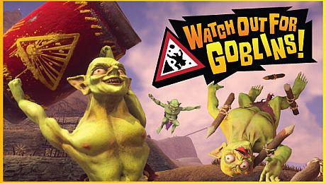 Watch Out For Goblins! Game