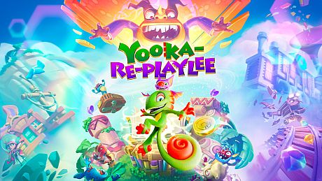 Yooka-Replaylee Game