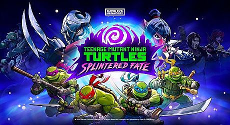Teenage Mutant Ninja Turtles: Splintered Fate Game
