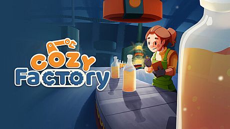 Cozy Factory Game
