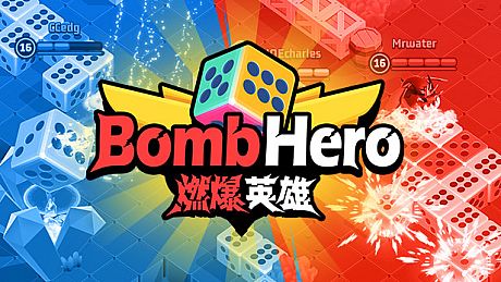 燃爆英雄(Bomb Hero) Game