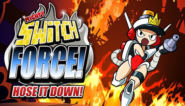 Buy Mighty Switch Force! Hose It Down!