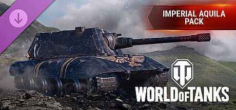 World of Tanks — Imperial Aquila Pack DLC