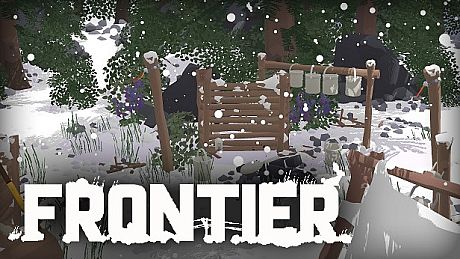 Frontier VR Game