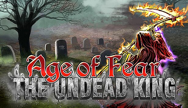 Buy Age of Fear: The Undead King