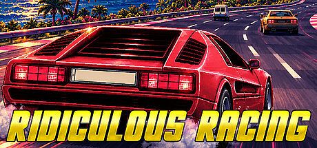 Ridiculous Racing: Retro Arcade Racer