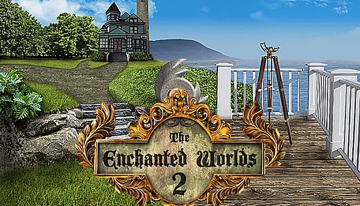 The Enchanted Worlds 2