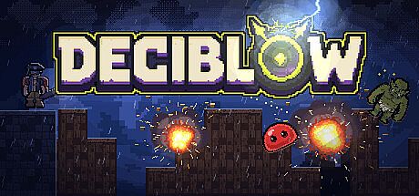 DECIBLOW Game