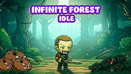 Infinite Forest Idle Game
