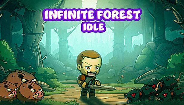 Buy Infinite Forest Idle