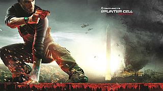 Tom Clancy's Splinter Cell Conviction Game