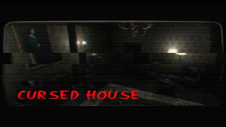 Cursed House Game