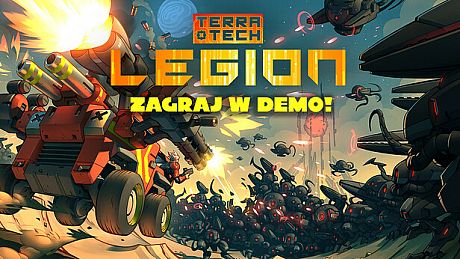 TerraTech Legion Game