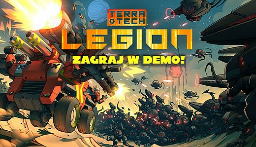 TerraTech Legion