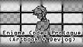 Enigma Code: Prologue (Artbook + Devlog)