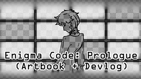 Enigma Code: Prologue (Artbook + Devlog) DLC
