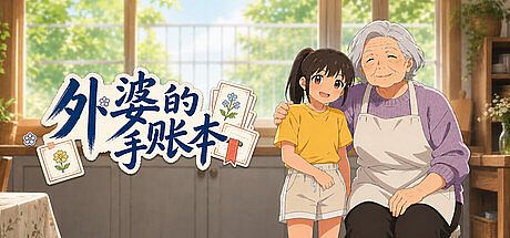 外婆的手账本