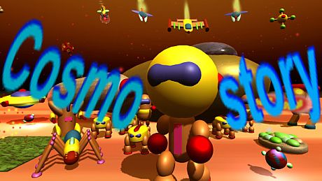 Cosmo story Game