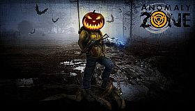 Anomaly Zone - Hockey Mask