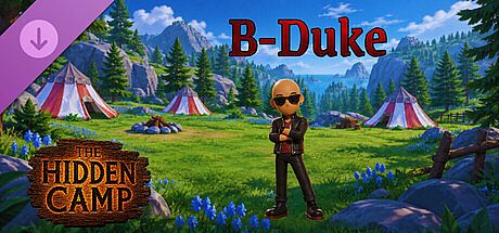 The Hidden Camp - B-Duke & Dance Music DLC