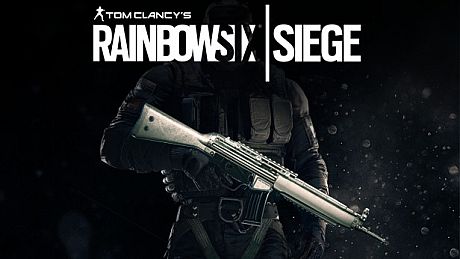 Tom Clancy's Rainbow Six Siege - Platinum Weapon Skin DLC