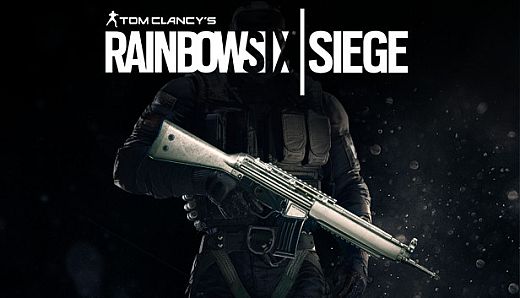 Tom Clancy's Rainbow Six Siege - Platinum Weapon Skin
