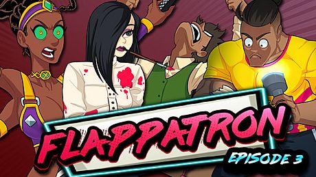 Flappatron: Episode 3 (Chapters 8 - 10) DLC