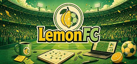 LemonFC - Der Fußball-Manager Game