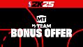 Season 1 MyTEAM Bonus Offer
