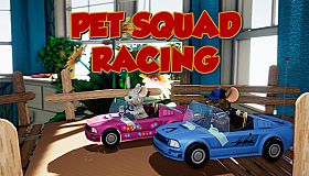 Pet Squad Racing