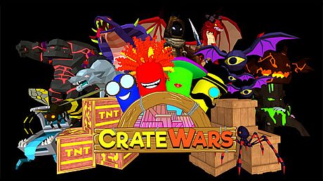 Crate Wars Game