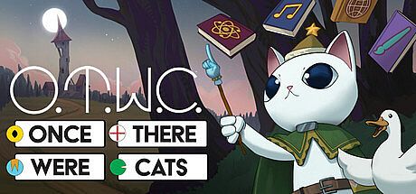 Once There Were Cats Game