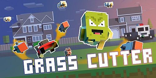 Grass Cutter - Mutated Lawns
