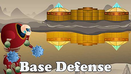 Base Defense Game