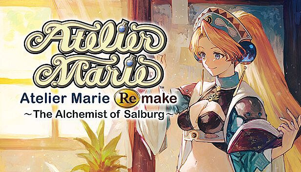 Buy Atelier Marie Remake: The Alchemist of Salburg