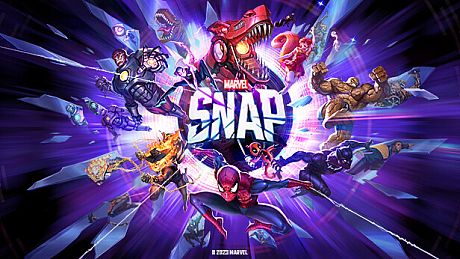 MARVEL SNAP Game