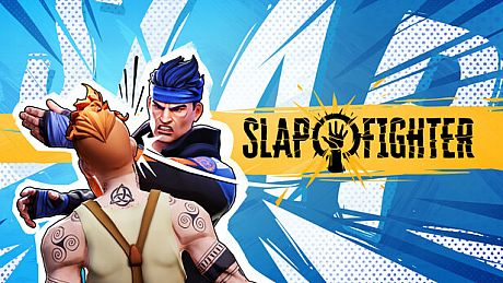 Slap Fighter Game