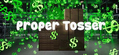 Proper Tosser Game