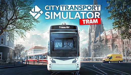 City Transport Simulator - Tram DLC: GT6