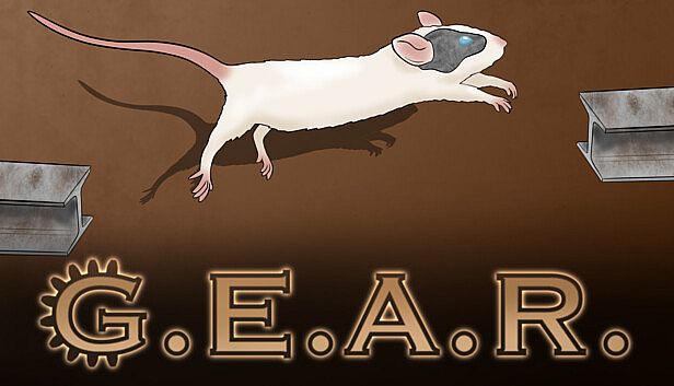 Buy G.E.A.R: Great Engineers Are Rats